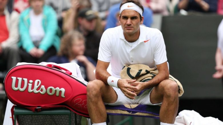Federer pësoi humbje të papritur në “Roma Masters”