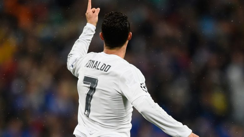 Ronaldo tregon klasin (Video)