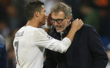 Agjenti i Ronaldos takohet me sheikët e PSG-së