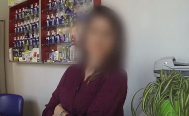 Prishtinasja rrëfen tmerrin e plaçkitjes së armatosur në dyqanin e saj (Video)