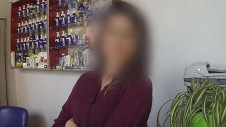 Prishtinasja rrëfen tmerrin e plaçkitjes së armatosur në dyqanin e saj (Video)