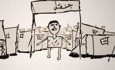 Prekëse: Ky është rrëfimi i djaloshit nga Siria që jeton i vetëm në “xhungël” (Video)
