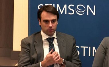 Ambasadori O’Connell e konsideron si kërcënim bashkimin e Kosovës me Shqipërinë