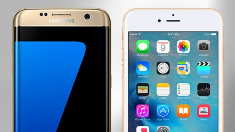 Raport: Përdoruesit e telefonave Samsung përdorin aplikacionet mobile më shumë sesa ata të iPhone