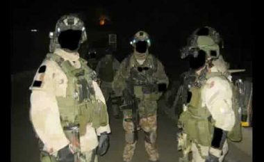 Komandot e SAS kapin 3 figura kyçe të ISIS në Irak