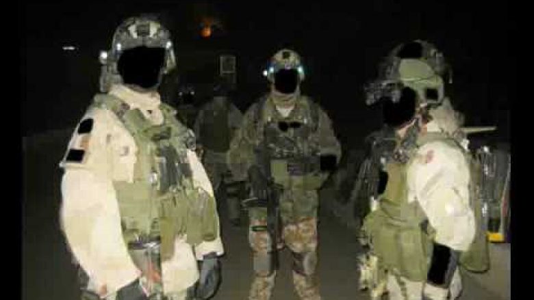 Komandot e SAS kapin 3 figura kyçe të ISIS në Irak