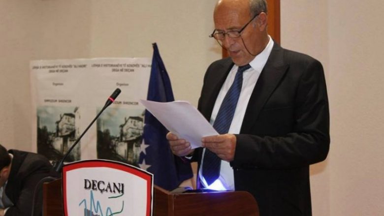 Japin dorëheqje kryetari dhe nënkryetari i LHK “Ali Hadri” në Deçan