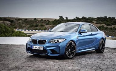 ‘Seria 2 e BMW 2017’ me më shumë fuqi