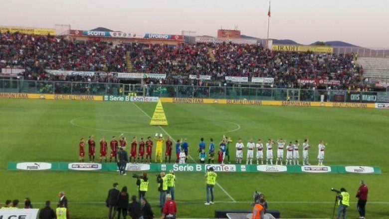 Tre shqiptar bien në Lega Pro
