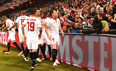 Sevilla e ka vulën për Europa League (Video)