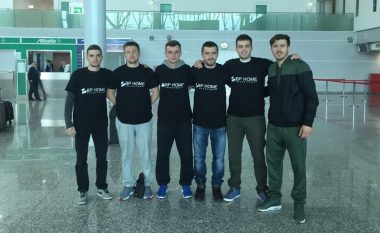 Grupi sportiv universitar i Kosovës në Konstanz