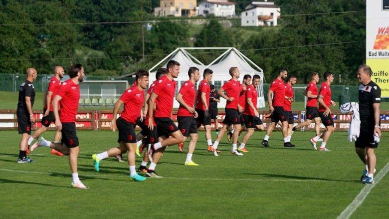 Ekskluzive: Këta janë katër lojtarët që Shqipëria nuk i merr në Evropian