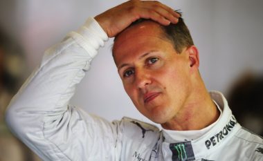 Lajm i papritur nga Schumacher