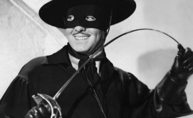 “Zorro” rikthehet në ekran, ja nga cili aktor (Foto)