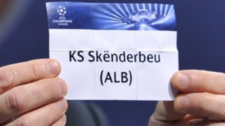 Rivalët e mundshëm të Skënderbeu në Ligën e Kampionëve