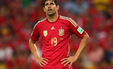 Costa nuk ftohet për Euro 2016