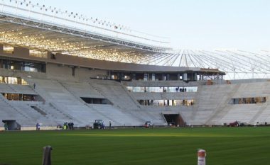 Stadiumi “Adem Jashari” do të bëhet sipas rekomandimeve të UEFA-s