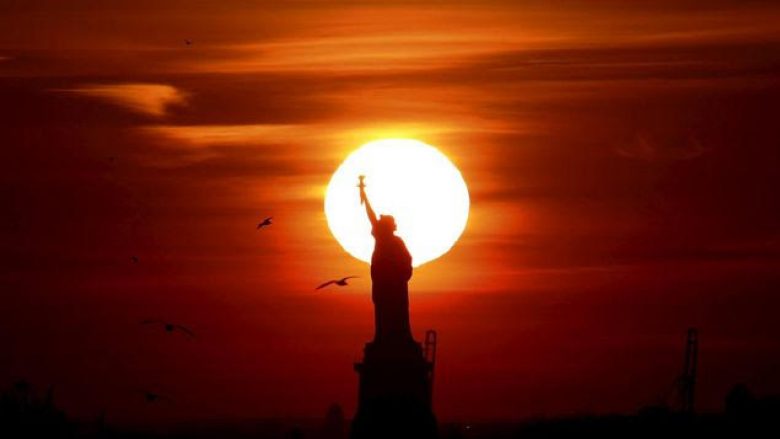 “Ngrohja globale do ta shkatërrojë Statujën e Lirisë në Nju Jork”