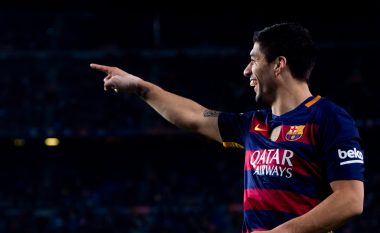 Asiston Messi, shënon Suarez (Video)
