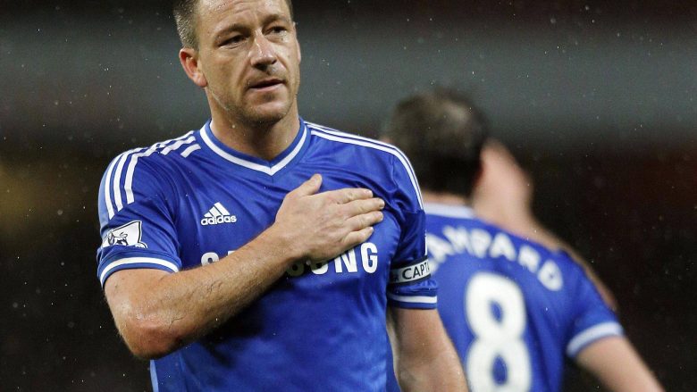 Zyrtare: Chelsea i ofron kontratë të re John Terryt
