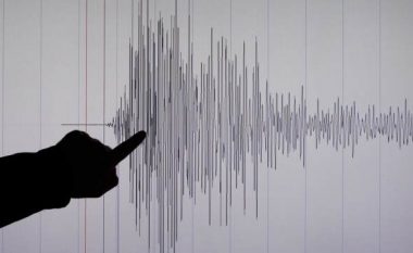 Edhe sot në mëngjes u regjistrua një tërmet në Shkup