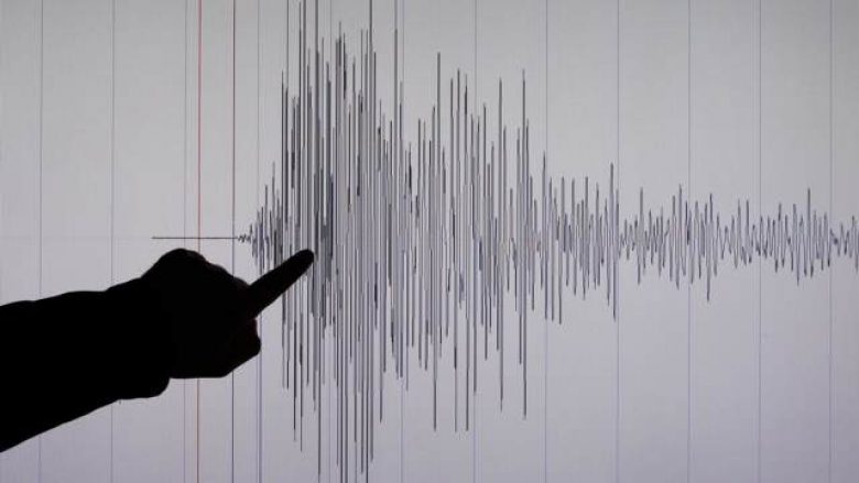 Tërmet i fuqishëm në Zelandën e Re
