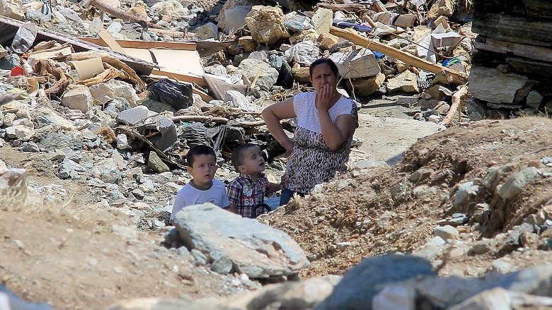 Të dëmtuarit nga vërshimet në Tetovë ende nuk i kanë pranuar dëmshpërblimet (Video)