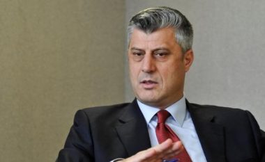 Thaçi: Për gjashtë muaj, asnjë kosovar në konfliktin sirian