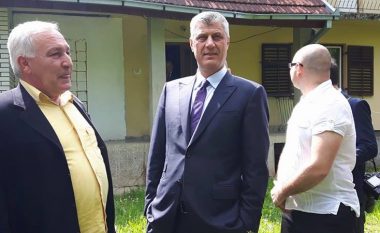 Presidenti premton shtëpi të re për familjen malazeze