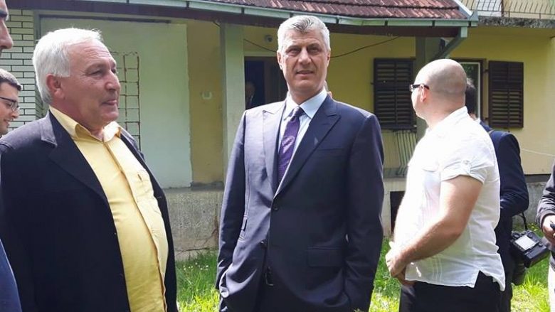 Presidenti premton shtëpi të re për familjen malazeze