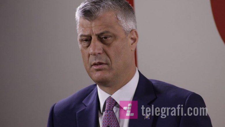 Thaçi beson se askush s’do ta marrë përgjegjësinë e ngufatjes evropiane