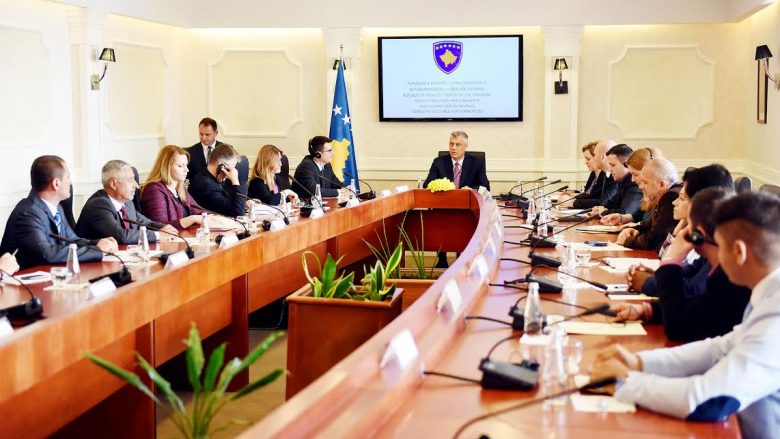 Thaçi: Kosova model se si të ndërtohet një shoqëri multikulturore