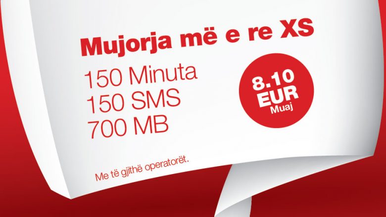 IPKO me pakon më të lirë postpaid në treg