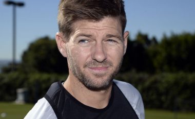 Gerrard flet nga LA, deklarata e tij ngrit në këmbë tifozët e Liverpoolit