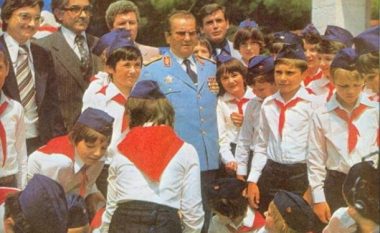 Përkujtohet ”Dita e Rinisë”, si në kohë të Jugosllavisë