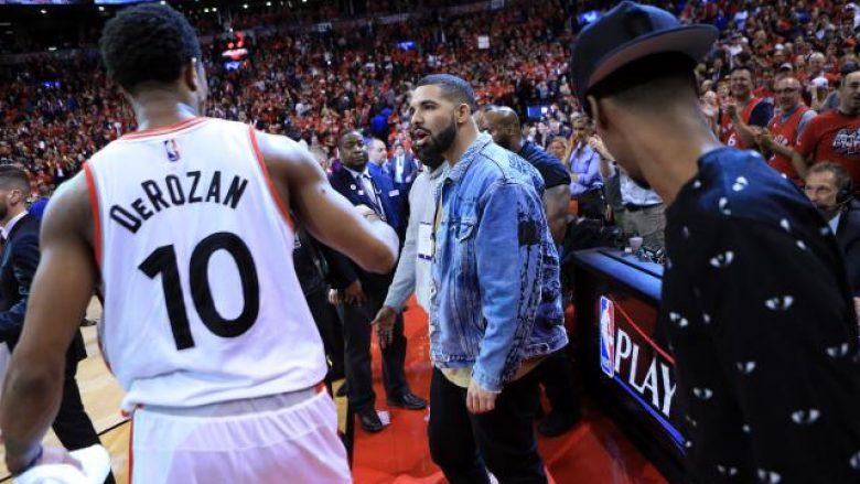 Toronto Raptors pas 15 viteve në gjysmëfinale të NBA-së (Video)