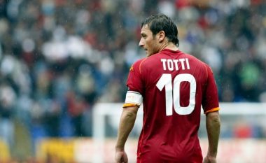 Totti edhe një vit te Roma