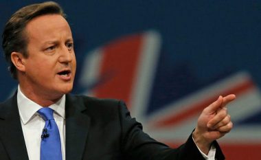 Cameron: ISIS-i do të gëzohej në rast të një Brexit-i të mundshëm