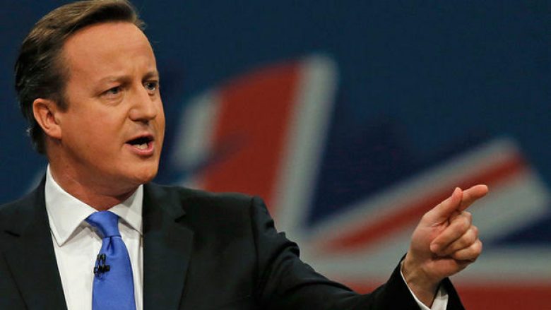 Cameron: ISIS-i do të gëzohej në rast të një Brexit-i të mundshëm