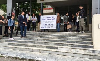 Organizatat studentore i bashkohen opozitës të shtunën (Video)