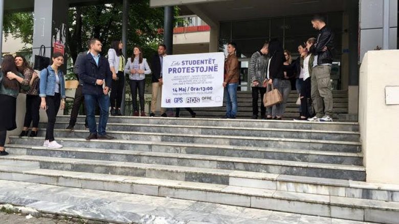 Organizatat studentore i bashkohen opozitës të shtunën (Video)