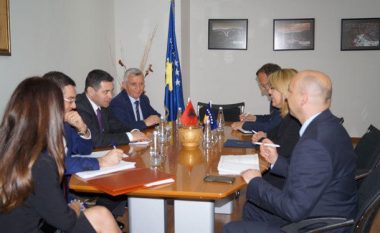 Marrëdhëniet Kosovë-Shqipëri, të forcohen nëpërmjet ekonomisë