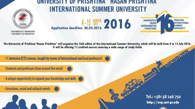 Universiteti Veror fillon më 4 korrik