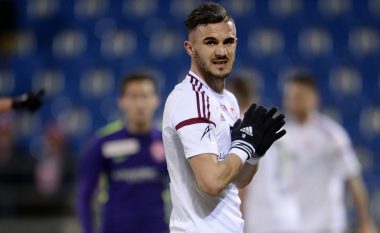 Skuadra e largoi pasi nuk besoi në të, por sulmuesi shqiptar dëshiron t’iu shënoi dhe t’i largojë nga liga e parë