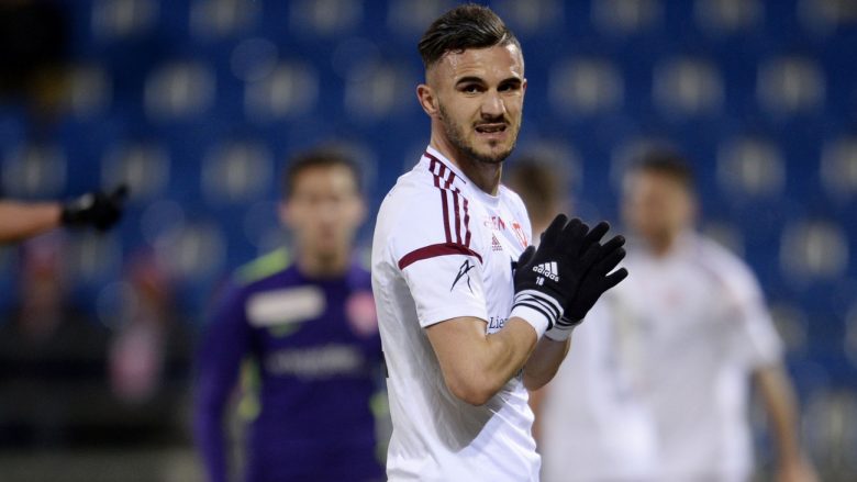 Skuadra e largoi pasi nuk besoi në të, por sulmuesi shqiptar dëshiron t’iu shënoi dhe t’i largojë nga liga e parë