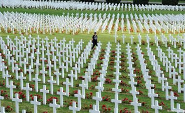 Franca dhe Gjermania e shënojnë përvjetorin e betejës në Verdun: Beteja që zgjati 300 ditë e la 300 mijë të vrarë