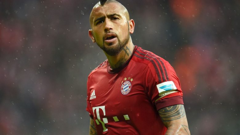 Guardiola gati të godasë Bayern Munichun, Vidal në radarin e tij