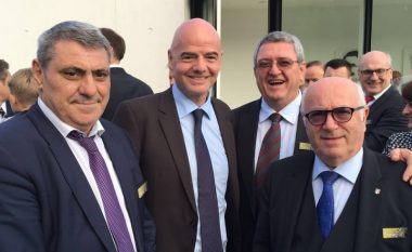 Kosova ngre në këmbë botën e futbollit – pritet pranimi në FIFA