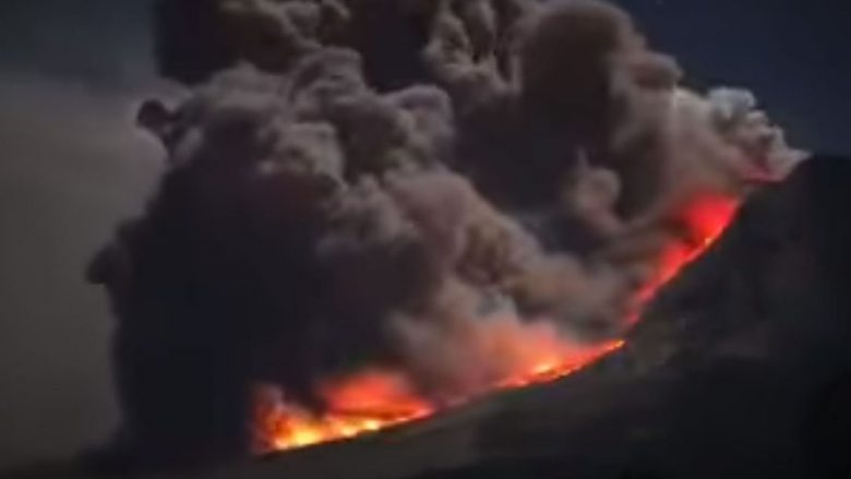 Skena apokaliptike të shpërthimit që gjatë natës vrau shtatë vetë (Foto/Video)