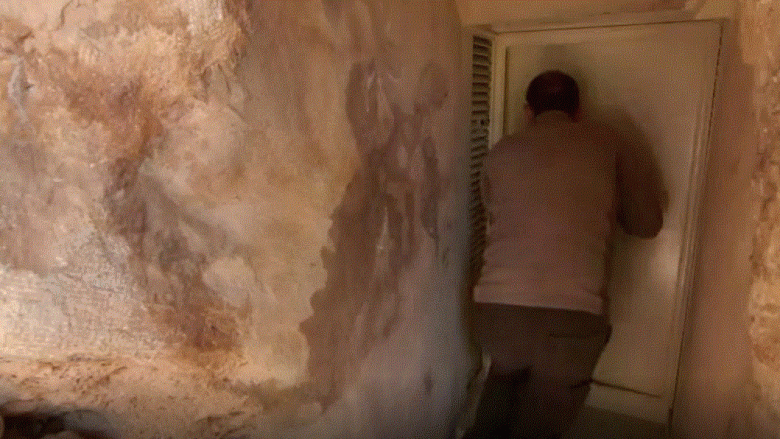 Gjen tunel në një shpellë, brenda kishte diçka mahnitëse (Foto)